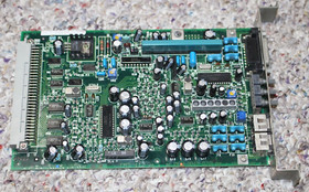 FM TOWNS VIDEO CARD FMT-412 for FM Towns computer Tested