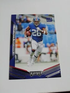 Saquon Barkley New York Giants Pick your Card NFL Trading Card - Bild 1 von 38