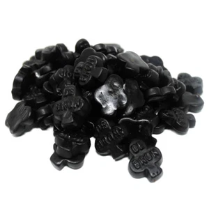 Keltenlakritz Senza Zucchero Sale Extra Forte Senza Zucchero 300g - Foto 1 di 1