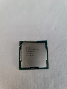 Intel Core i5 SR0RQ i5-3330 3.00GHz 6M Socket 1155 Quad Core Processor / CPU - Picture 1 of 2