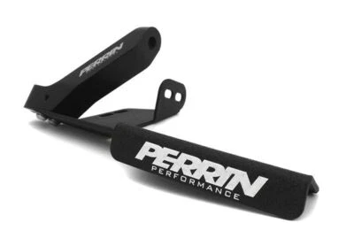 Soporte de cilindro maestro Perrin (negro) para Subaru WRX LHD 2008-2014 Foto 1 de 2