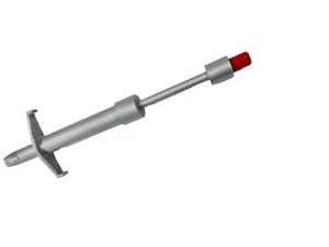 Star Trek Classic Hypospray Style Prop – 3D Printed & Fully Painted - Bild 1 von 8