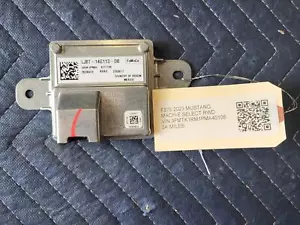 Vehicle Alerting System Module 2023 Ford Mustang Mach-E LJ8T-14G113-DB 2021-2024 - Picture 1 of 5