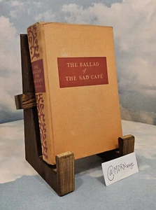 The Ballad of the Sad Cafe by Carson McCullers 1st Edition 1951 '51 - Foto 1 di 10