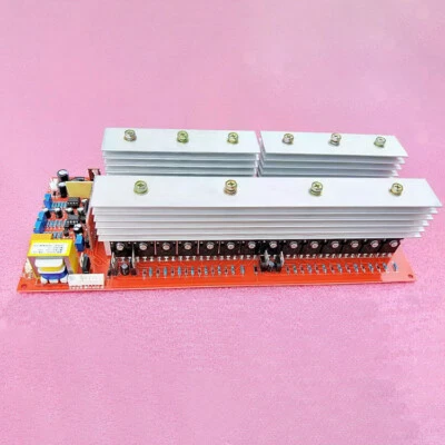 New 2600W-19000W 12V 24V 48V 60V 72V 96V Pure Sine Wave Inverter Main Board - image 1 of 4