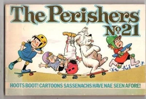 The Perishers: Book 21 : Dennis Collins - Imagen 1 de 1