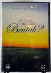 Swaggert Ist das nicht das Land Beulah? (CD DVD) Familiengottesdienstzentrum VERSIEGELT - Bild 1 von 2