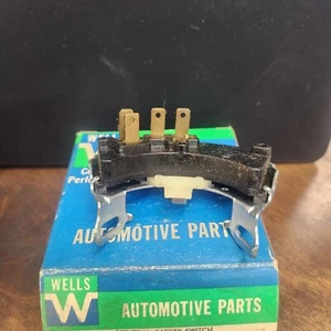 Neutral Safety Switch fits 1970-1971 AMC Automatic Column Shift Cars - Picture 1 of 3