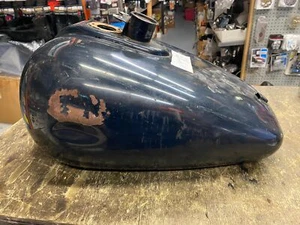 OEM Harley Sportster roadster Gas Tank FXR Center Fill 83-85 XLS - Picture 1 of 13
