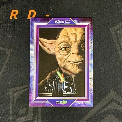 kkw 2023 Kakawow Cosmos Disney 100 Star Wars Return of the Jedi /288 - Image 1 of 2