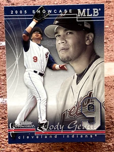 2005 Fleer Showcase Jody Gerut #26 - Bild 1 von 2