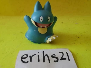 Pokemon Munchlax 3" inch Figure Nintendo Collection Pokemon Collectible 2007 - Picture 1 of 5