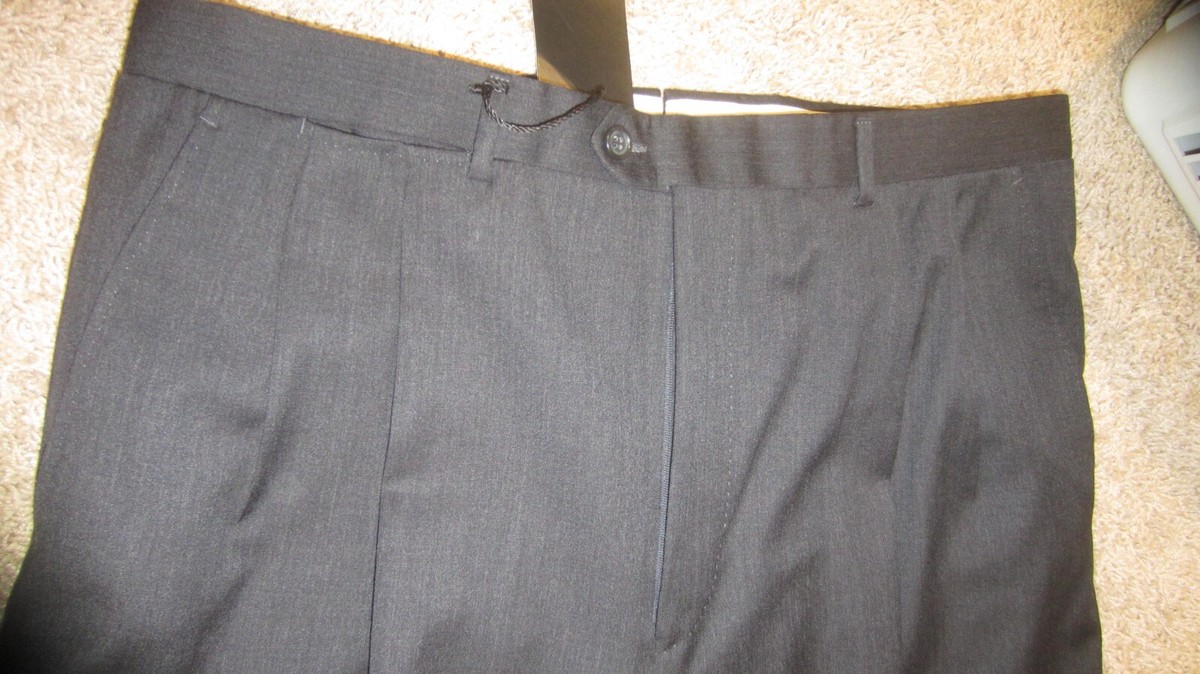 パンツ 90s BARNEYS NEWYORK linen slacks ITALY BAWITI linen pants – Le Kasha