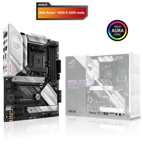 ASUS ROG STRIX B550-A GAMING Mainboard Sockel AMD Ryzen AM4 - Bild 1 von 5