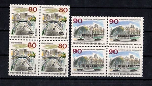 ALEMANIA LOTE 8 SELLOS NUEVOS - Imagen 1 de 1
