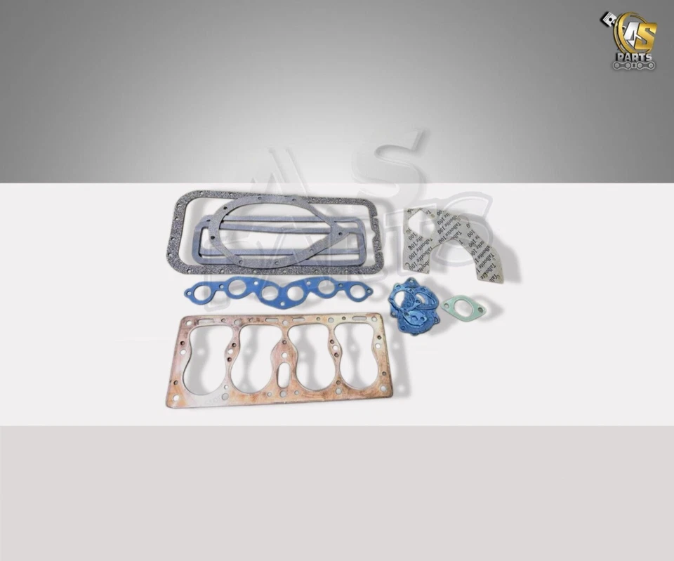 Kit de juntas de cabeza de cobre para Willys L134 CJ2A CJ3A M38 MB Ford GPW Jeeps NUEVO Foto 1 de 4