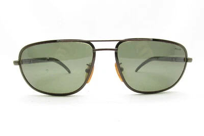 GAFAS DE SOL POLICE SPORTS WRAP MOD 2463 58 COL.K05 METAL ITALIA 58-135 114365 Foto 1 de 4