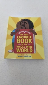 Lot Of 10 Books My Very Favorite Book In the Whole Wide World Michael Robertson - Picture 1 of 3