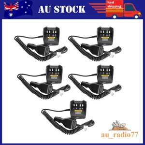 5x RLN6433 Travel Car Charger For XPR7550 DP4600e DP3600e APX4000 DP4801 Radio - Photo 1/4