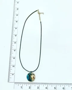 Handmade Necklace - Tv Shows - Supernatural - Double Sided #4 - Picture 1 of 2