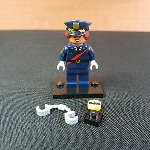 Lego The Batman Movie Barbara Gordon Minifigure - Picture 1 of 5