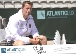 Patrik Kühnen UH Tennis original signiert Autogrammkarte AK 8891 C - Picture 1 of 1