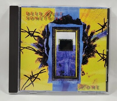 Deep Blue Something - Home [1995 Used CD] - Image 1 of 4