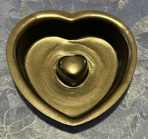 Backform Herz Mini-Kuchen Herzform ca. 12 cm breit - Bild 1 von 4
