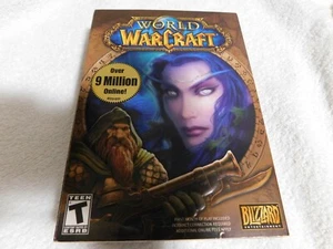 World of Warcraft, Burning Crusade, Lich King 3 Juegos Windows 2000 XP Vista Mac  - Imagen 1 de 12