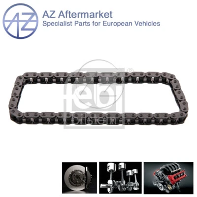 Fits Mercedes A-Class B-Class Smart Fortwo AZ Oil Pump Drive Chain 11417500182 - Image 1 of 2