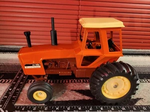 Ertl Allis 7050 1/16 diecast farm tractor replica collectible - Picture 1 of 9