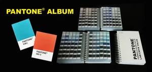 PANTONE ALBUM COATED - 2142 PANTONE COLORS - EDITION 2022