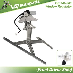 For 1998-2002 Toyota Corolla Power Window Regulator Front Left Side with Motor - Picture 1 of 19