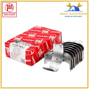SET CUSCINETTI ASTA CON ISUZU 4JB1-T PER TROOPER BIG HORN FAST 2.8L DIESEL 93-04 - Foto 1 di 1