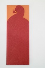 Hermes petit h envelope veau tete cheval PM