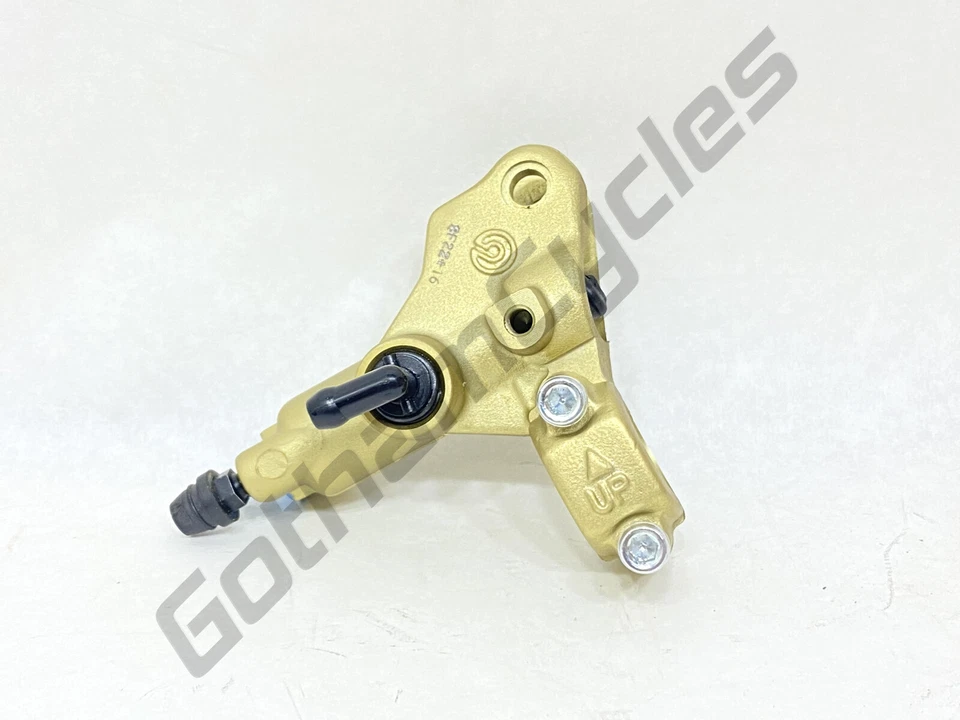 Ducati 748 996 998 16mm Brembo Gold Front Brake Master Cylinder Pump - Image 1 of 1
