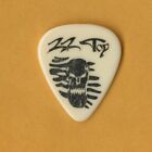 ZZ Top 1996 Continental Safari concert tour Dusty Hill stage Guitar Pick