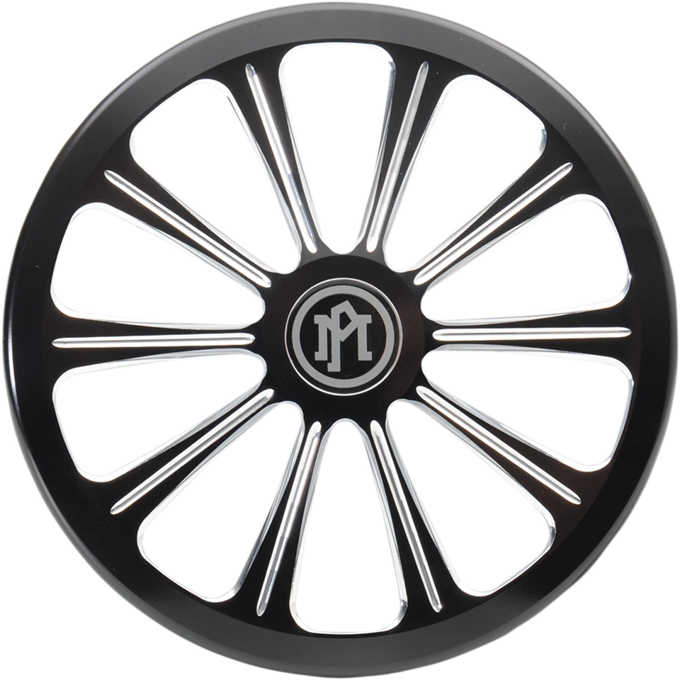 Performance Machine (Pm) Super Gas Universal Faceplate - Revel - Platinum Cut - Image 1 of 1