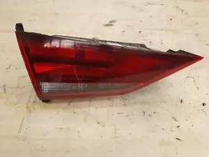 AUDI A3 REAR GARNISH BOOTLID LAMP (LH SIDE), A3, 8V, SEDAN, NON LED TYPE, 11/13- - Picture 1 of 4