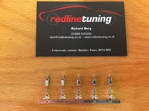 Junior Power Timer Contacts x 5 - Picture 1 of 4