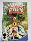 POWER PACK #25 Marvel Comics 1986 FN