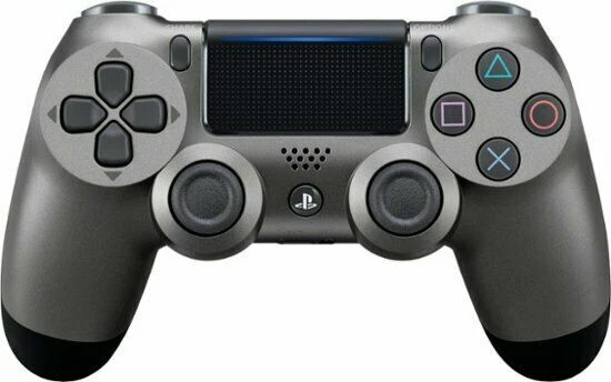 Sony Playstation Dualshock 4 Gamepad - Steel Black (3002837)