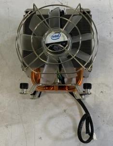 Intel E97381-001 4 Pin CPU Computing Cooling Fan Socket-K1C - Picture 1 of 4
