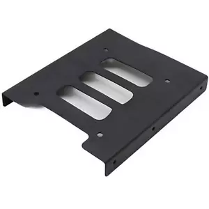 2.5in to 3.5in Bay SSD/HDD Hard Drive Mounting Bracket Adapter With Screw - Picture 1 of 8
