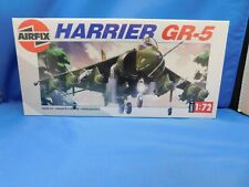 Airfix 1/72 Scale Harrier GR-5 04038 NIB Sealed