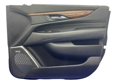 Cadillac Escalade 2015-2020 panel de moldura de puerta interior delantera derecha con Bose Foto 1 de 4