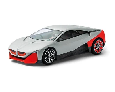BMW Vision M NEXT Miniature Scale 1/18 1:18 80435A072D8 Dealer Edition - Image 1 of 4