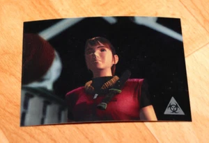 1998 Resident Evil Wildstorm Trading Card Capcom Opening Sequence Claire C03 - Picture 1 of 5