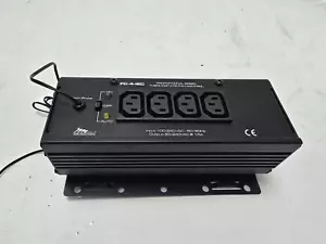 Middle Atlantic Products FC-4-IEC Proportional Speed Thermostatic Fan control - Picture 1 of 5
