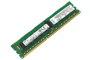 00D5026 IBM DDR3 4GB 1RX4 PC3L-12800 1600MHZ RDIMM CAS 11-11-11 - Picture 1 of 7